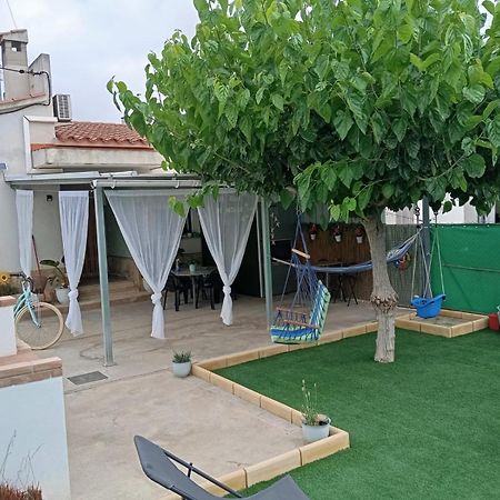 Casa De Joan De Pataca Villa Deltebre Kültér fotó
