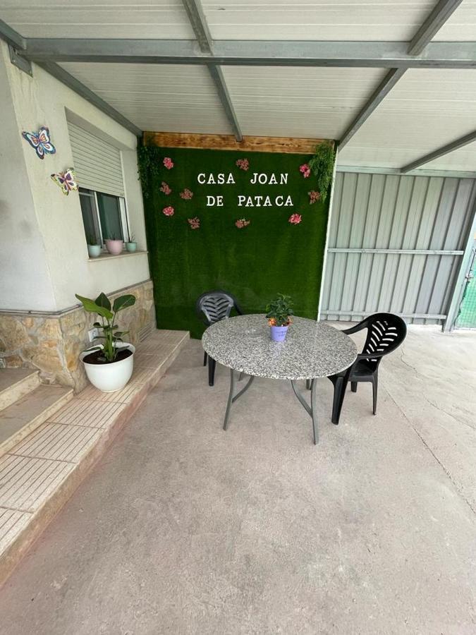 Casa De Joan De Pataca Villa Deltebre Kültér fotó