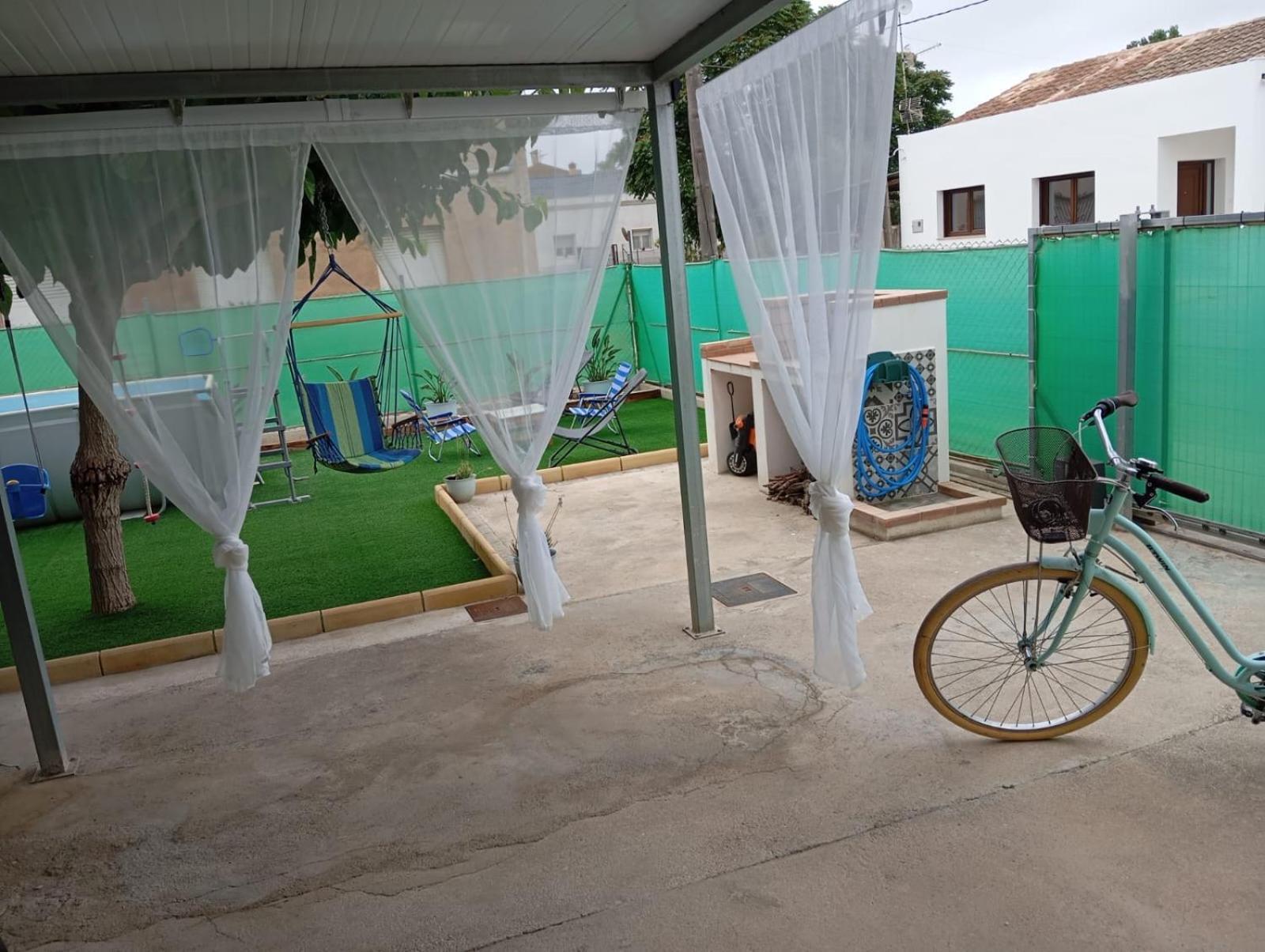 Casa De Joan De Pataca Villa Deltebre Kültér fotó
